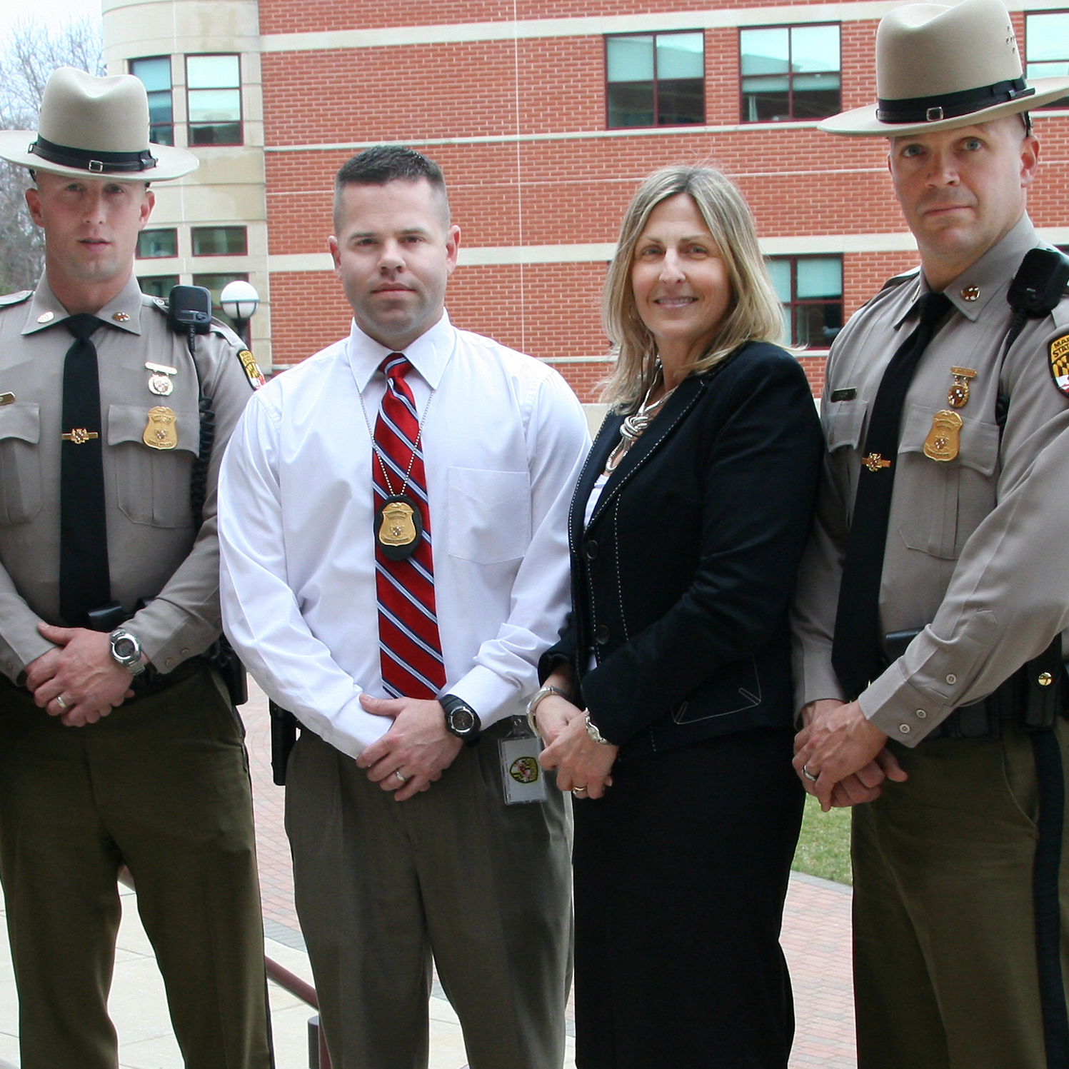 The Joseph T. Lanzi Memorial Law Enforcement Scholarship